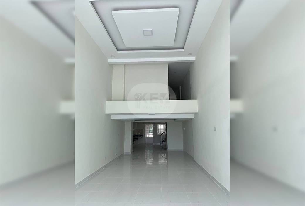 102.9平方米土地面积的店屋For Sale & Rent