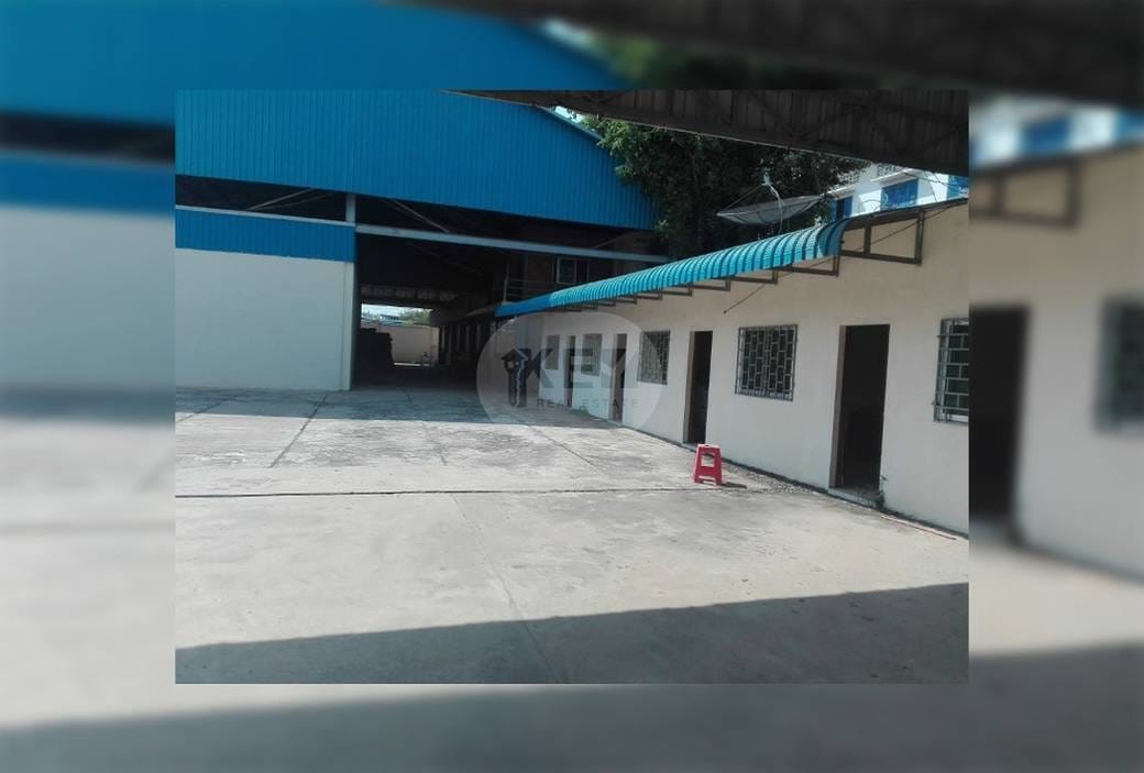ឃ្លាំង For Sale & Rent ទំហំដី 4,900 ម៉ែត្រការ៉េ