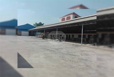 ឃ្លាំង For Sale & Rent នៅChroy Changvar តម្លៃ $12,250,000
