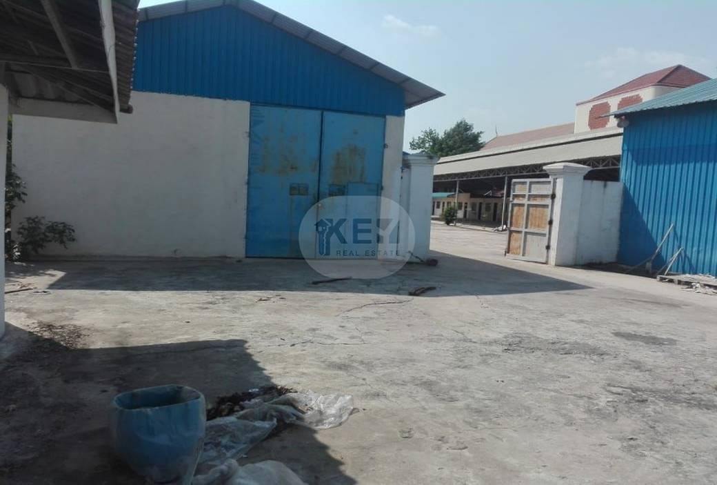 Chroy Changvar ឃ្លាំង For Sale & Rent នៅ Chroy Changvar