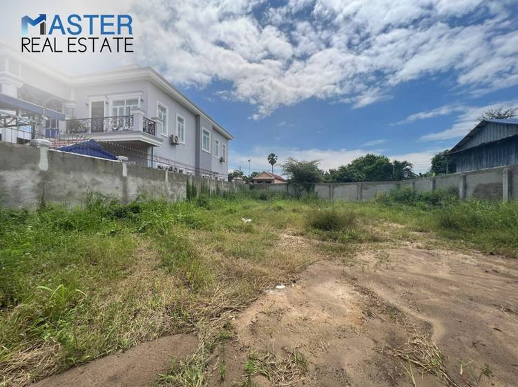 Land For Sale in Cheung Aek, Dangkao, Phnom Penh