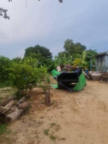 Kandal Stueng土地出售，价格$100,000