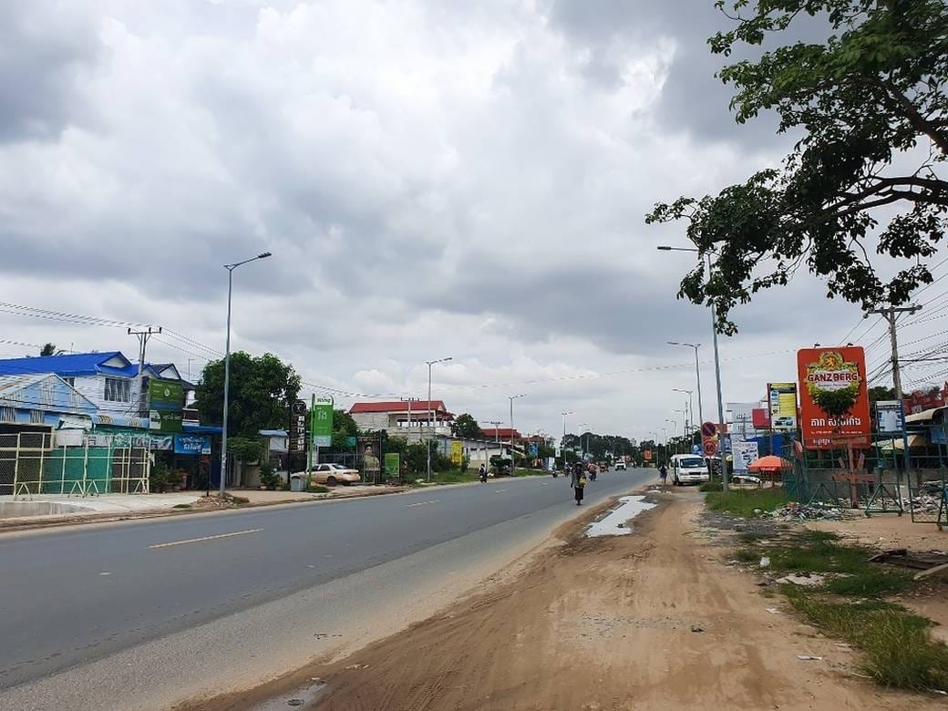 Sklad K pronájmu in Preaek Aeng, Chbar Ampov, Phnom Penh