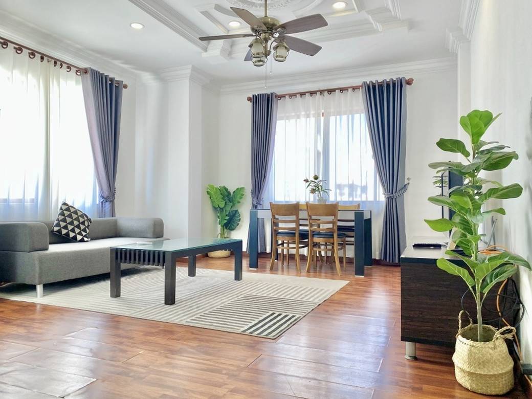 Апартаменты Для Аренды in Boeng Keng Kang $650