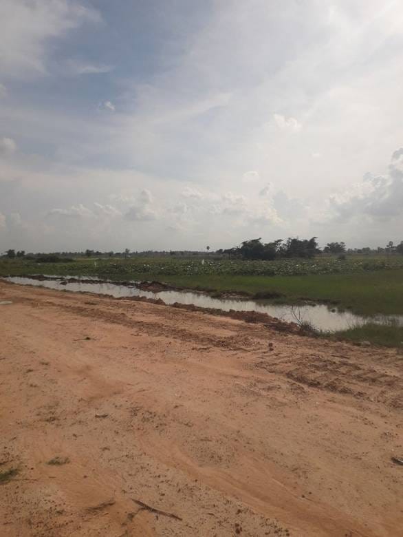 Lot សំរាប់លក់ នៅ ពន្សាំង, ព្រែកព្នៅ, ភ្នំពេញ