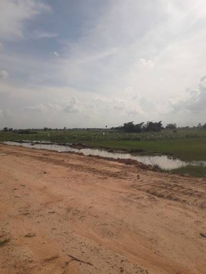 Lot សំរាប់លក់ នៅ ពន្សាំង, ព្រែកព្នៅ, ភ្នំពេញ