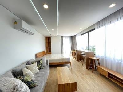 Grand Condo 7 | អាផាតមិន គ្រឿងសង្ហារិម សំរាប់ជួល