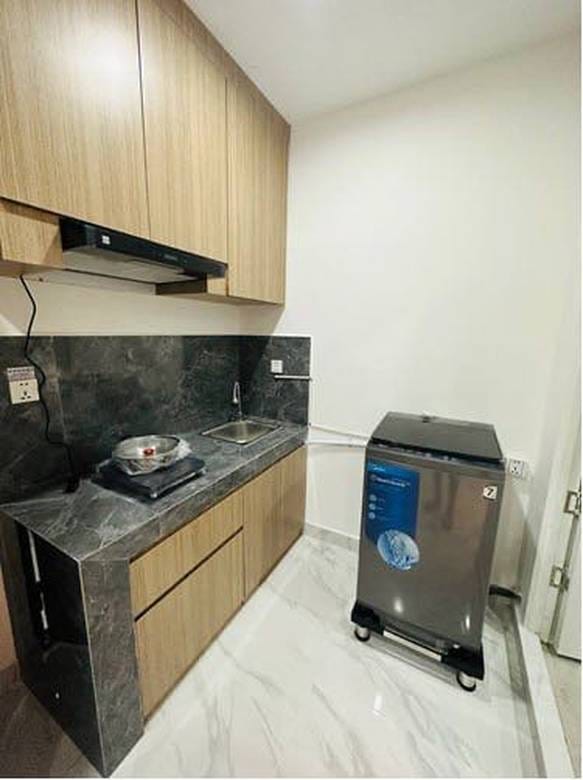 38 sqm Living Size Apartmán K pronájmu in Boeng Keng Kang