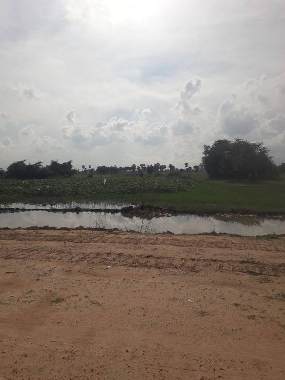 Lot សំរាប់លក់ ទំហំដី 5,774 ម៉ែត្រការ៉េ