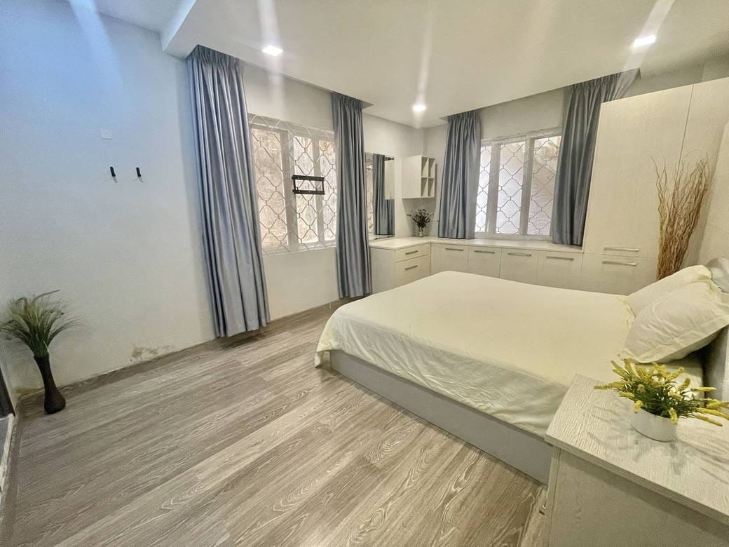 Furnished Apartment For Rent