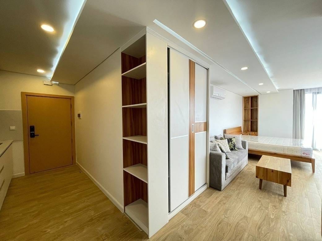 Grand Condo 7 | អាផាតមិន សំរាប់ជួល នៅChroy Changvar តម្លៃ $400