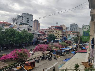 ตึกแถว สำหรับขาย ใน 05 105, บึงตระเบก, จัมการมอน, พนมเปญ