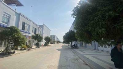 Borey Villa Toul Sangke | 400 sqm Living Size Byt For Sale & Rent in Khsach Kandal