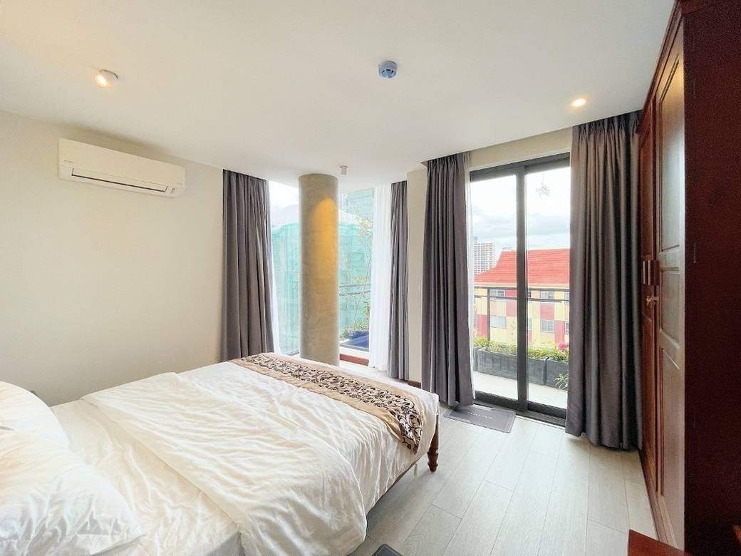 Chamkarmon Apartmán K pronájmu in Chamkarmon