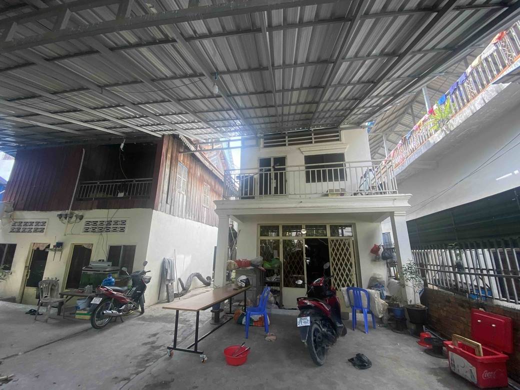 House and lot สำหรับขาย ขนาดที่ดิน 275 ตร.ม.