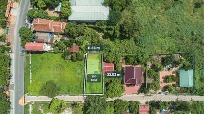 350 sqm Land Size Pozemky Na prodej