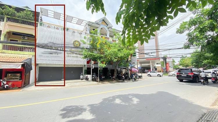 Condo Na wynajem w Toul Tum Poung 1, Chamkarmon, Phnom Penh
