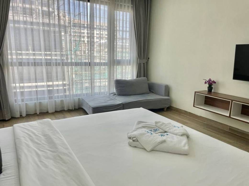 Apartmán se službami K pronájmu in Toul Svay Prey 1, Boeng Keng Kang, Phnom Penh