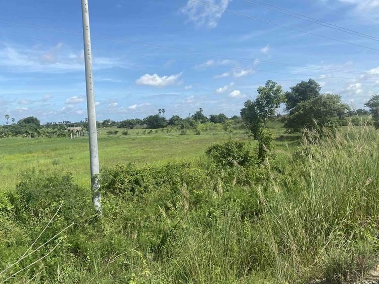 ที่ดิน สำหรับขาย ใน Sak Sampov, Dangkao, Phnom Penh