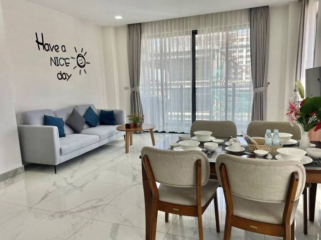$1,000 Apartmán se službami