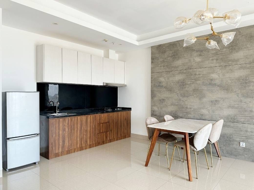 Apartmán se službami K pronájmu in Tuol Sangkae 1, Russey Keo, Phnom Penh