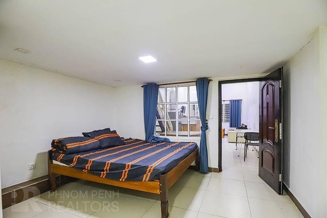 Byt K pronájmu in BKK 3, Boeng Keng Kang, Phnom Penh