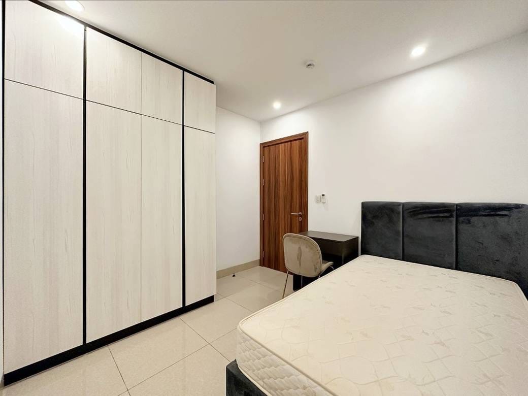 Apartmán se službami K pronájmu in Russey Keo $750
