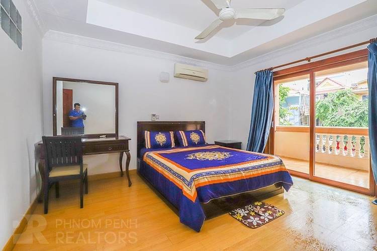 Condo Na wynajem w BKK 1, Boeng Keng Kang, Phnom Penh