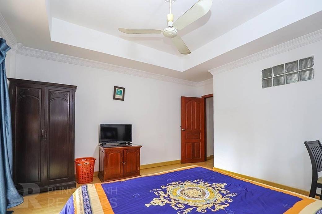 Furnished Flat For Rent