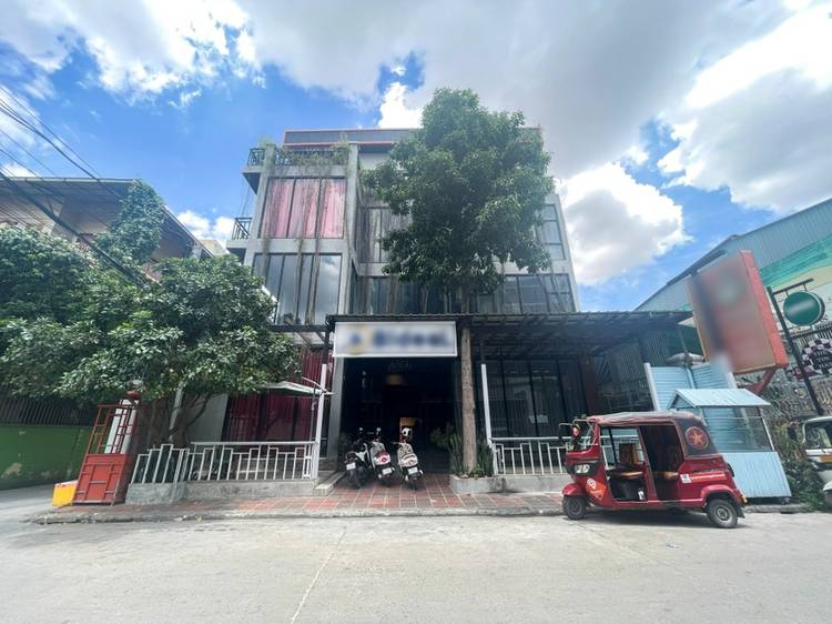 Budynek Na wynajem w Toul Tum Poung 1, Chamkarmon, Phnom Penh
