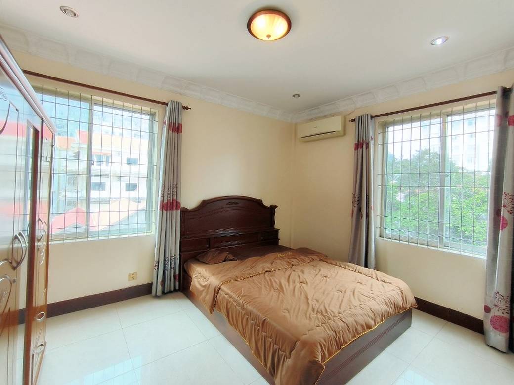 75 sqm Living Size Apartmán K pronájmu in Chamkarmon