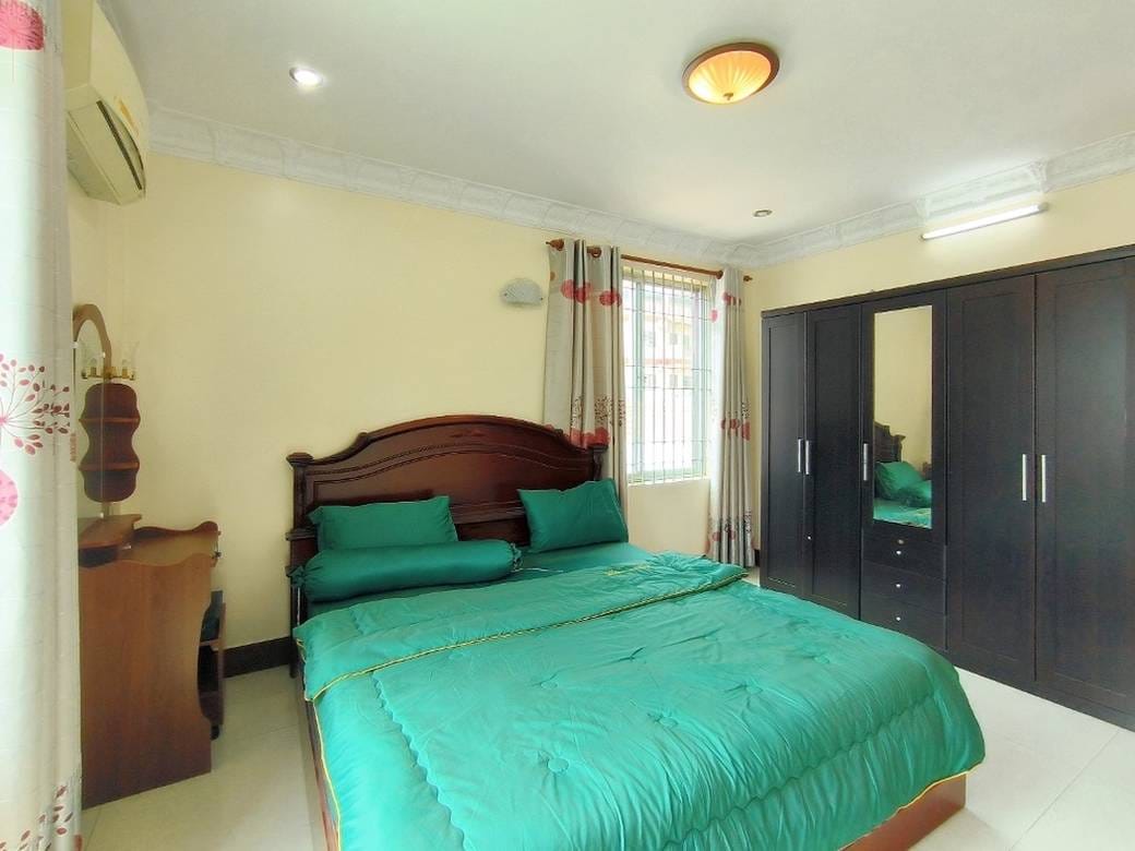 Apartmán K pronájmu in Tonle Bassac, Chamkarmon, Phnom Penh