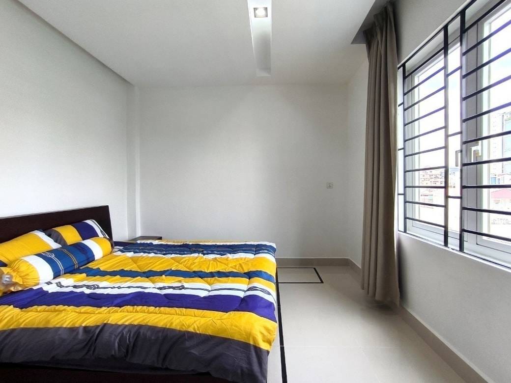 Apartmán K pronájmu in Toul Svay Prey 1, Boeng Keng Kang, Phnom Penh
