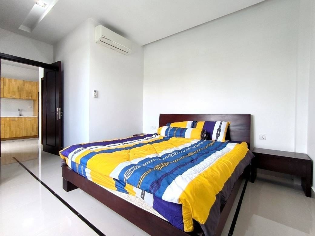 Apartmán K pronájmu in Boeng Keng Kang $350