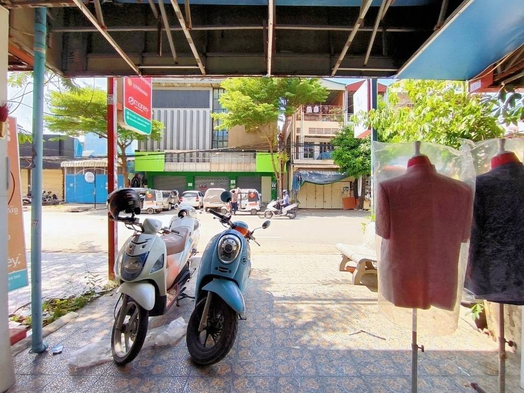 114平方米土地面积的店屋出售