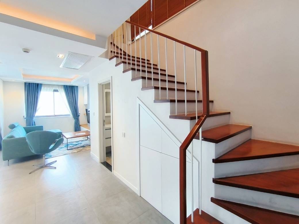 Chamkarmon Apartmán se službami K pronájmu in Chamkarmon