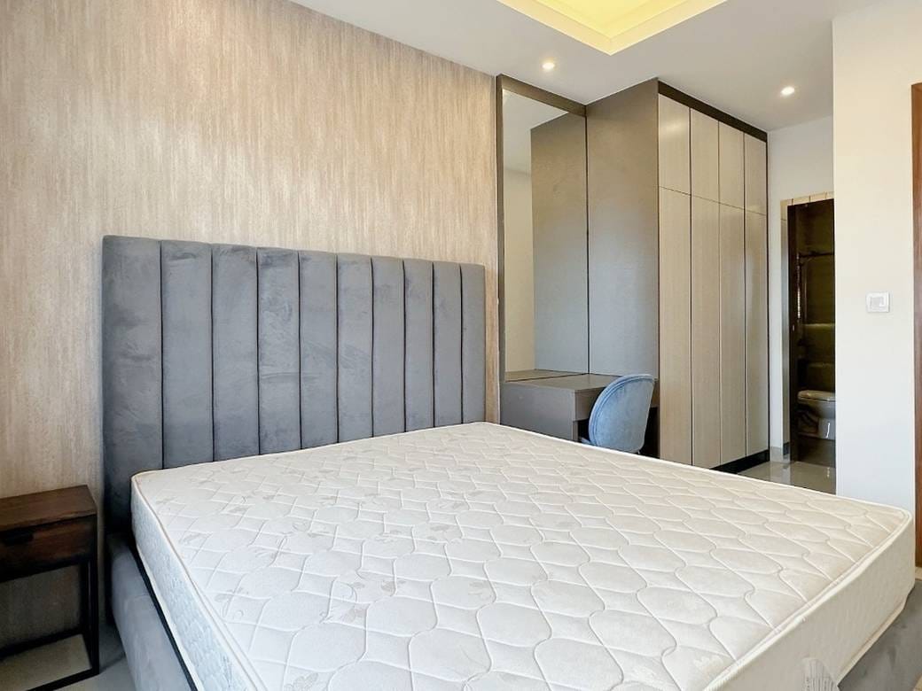 Tuol Sangkae 1 Apartmán se službami K pronájmu in Tuol Sangkae 1
