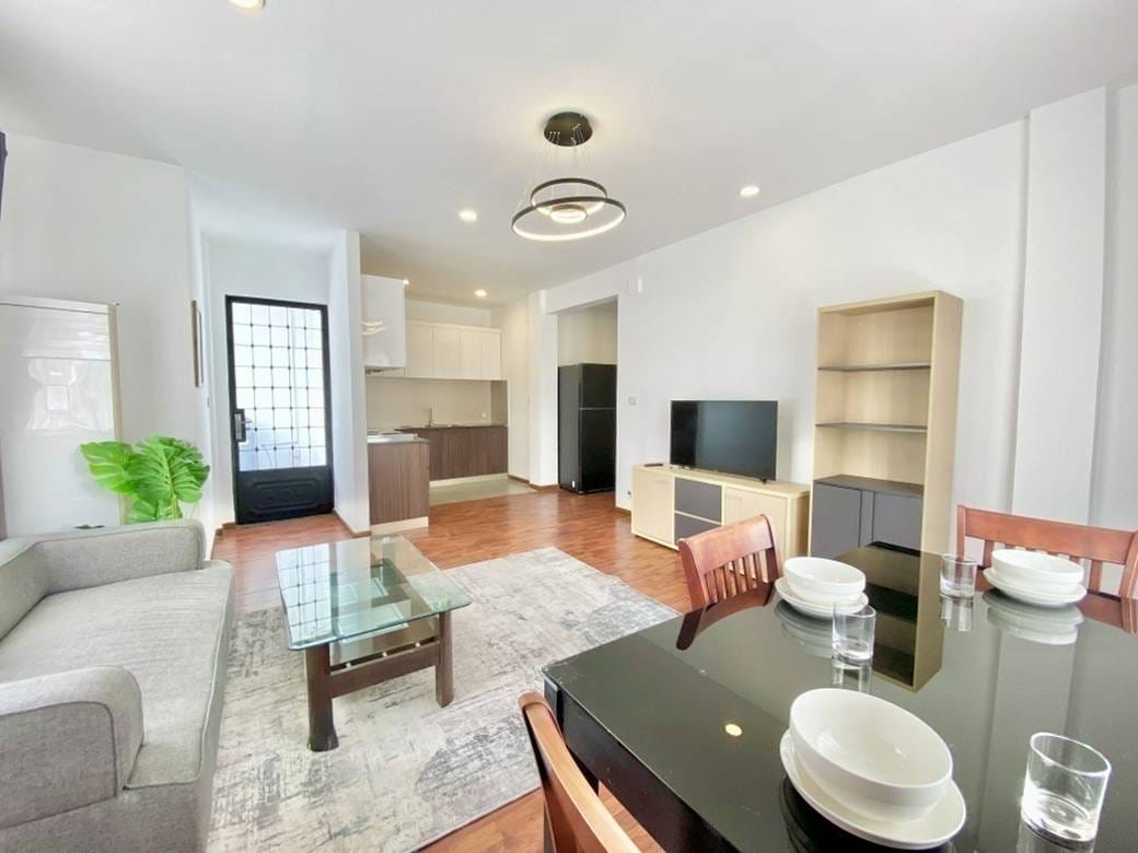 Апартаменты Для Аренды in Boeng Keng Kang $1,600