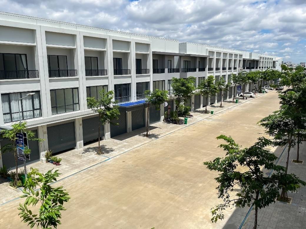 Shophouse K pronájmu in Prey Sa, Dangkao, Phnom Penh