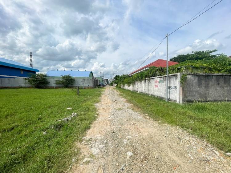 Land For Sale in Krang Thnong, Sen Sok, Phnom Penh