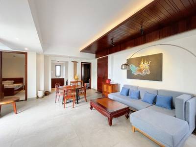Chamkarmon Apartmán K pronájmu in Chamkarmon