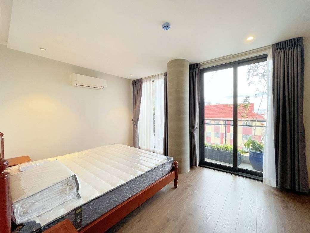 Chamkarmon Apartmán se službami K pronájmu in Chamkarmon