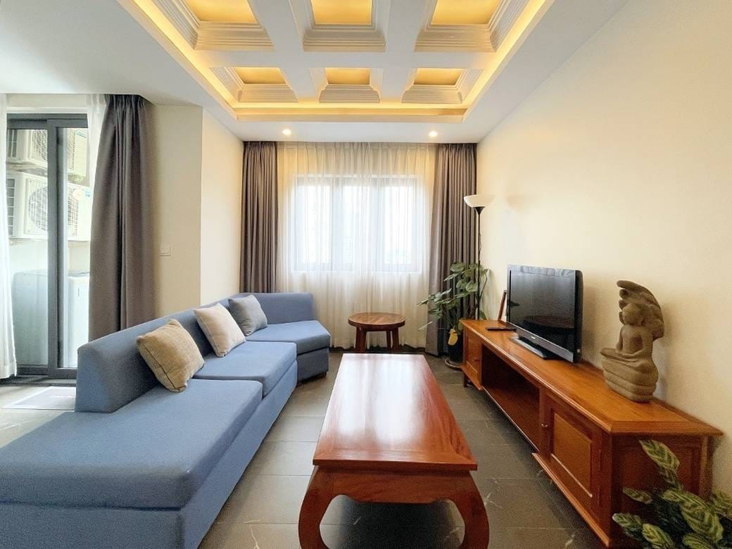 Apartmán K pronájmu in Boeung Trabek, Chamkarmon, Phnom Penh