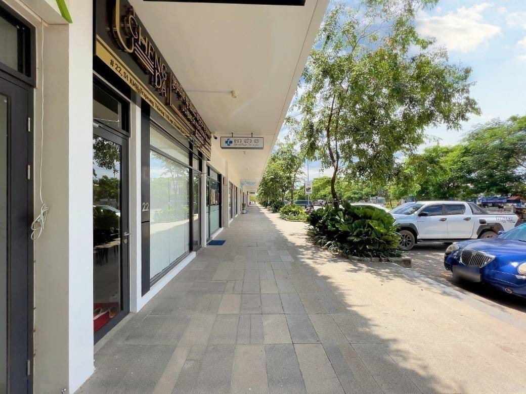 $485,000 Shophouse