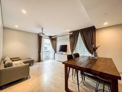 108 sqm Living Size Condo Na prodej in Chamkarmon