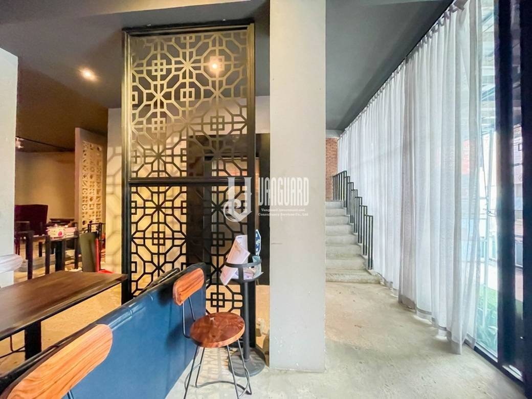 Chamkarmon600平方米使用面积建筑出租