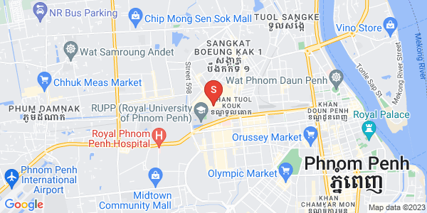 Mapa: Royal Park Condo