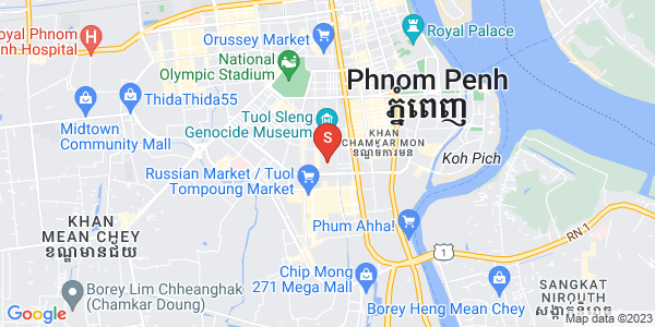 Mapa: Boeung Tumpun 2, Meanchey, Phnom Penh