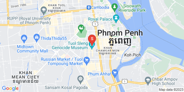 Mapa: Boeung Tumpun 1, Meanchey, Phnom Penh