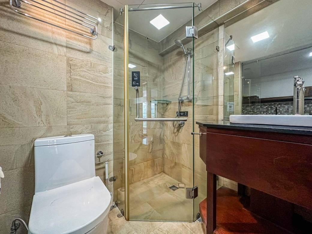 Apartmán K pronájmu in Daun Penh $380
